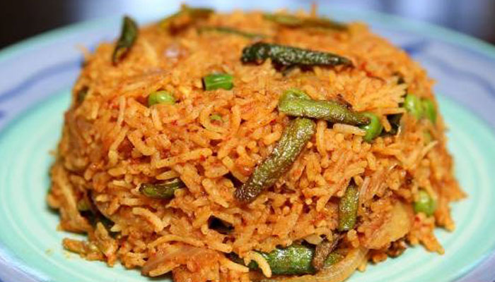 মহারাষ্ট্রের জনপ্রিয় খাবার মশলা ভাতের রেসিপি