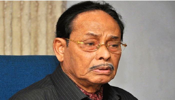 জরুরি প্রেসিডিয়াম বৈঠক ডেকেছেন এরশাদ