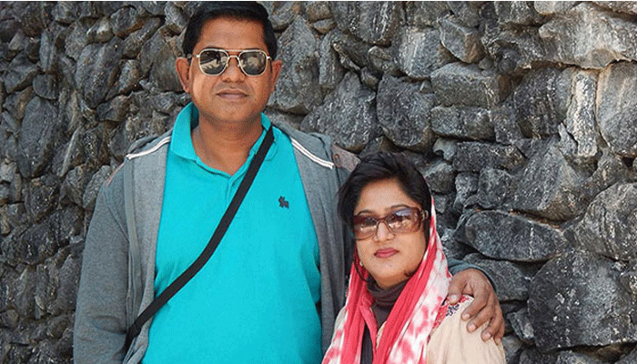 পাইলট আবিদের স্ত্রীর অবস্থা সংকটাপন্ন