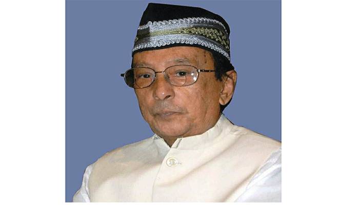 সাবেক রাষ্ট্রপতি জিল্লুর রহমানের মৃত্যুবার্ষিকী আজ