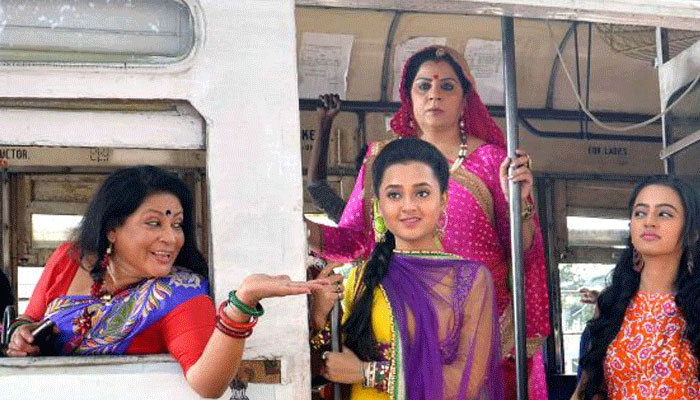 কলকাতায় টিভি সিরিয়ালের শুটিংয়ে ফিরল টেকিনিশিয়ানরা