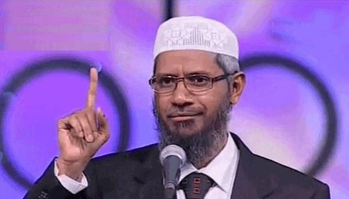জাকিরকে ভারতে পাঠাচ্ছে না মালয়েশিয়া সরকার