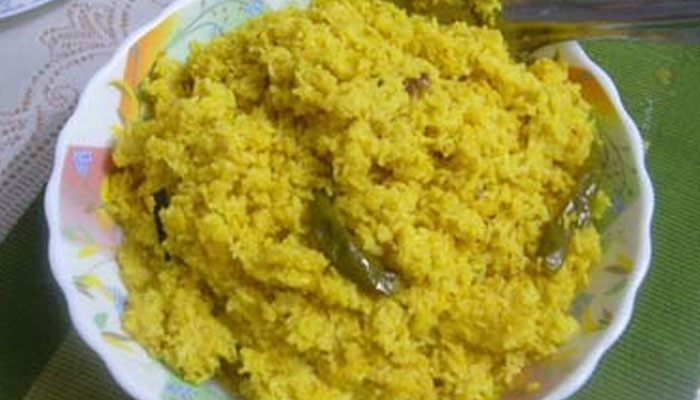 বর্ষায় ভুনা খিচুরি