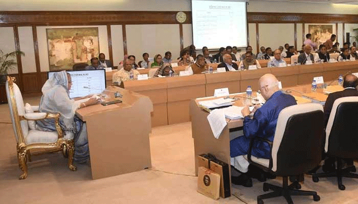 ইভিএম ব্যবহারের সুযোগ রেখে আইনের খসড়া অনুমোদন