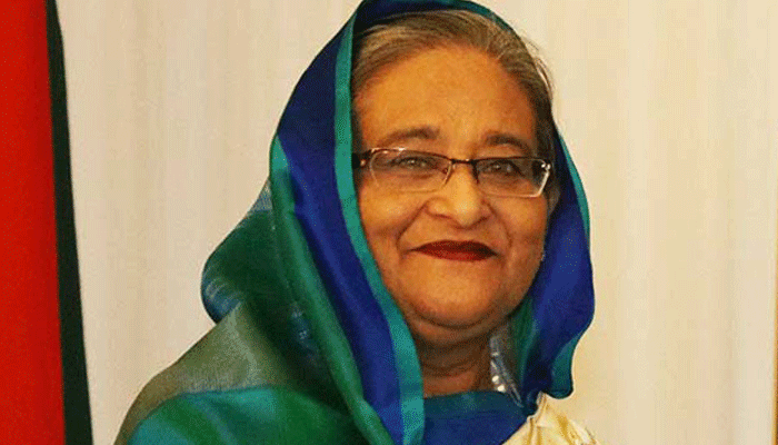 ‘কওমি জননী’ উপাধি পেলেন প্রধানমন্ত্রী