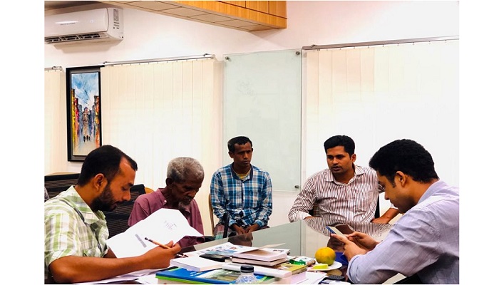 ভিক্ষাবৃত্তি বন্ধে ইউএনও'র ব্যতিক্রম উদ্যোগ