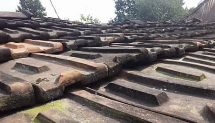 বিলুপ্তির পথে গ্রামবাংলার ‘এসি’ ঘর