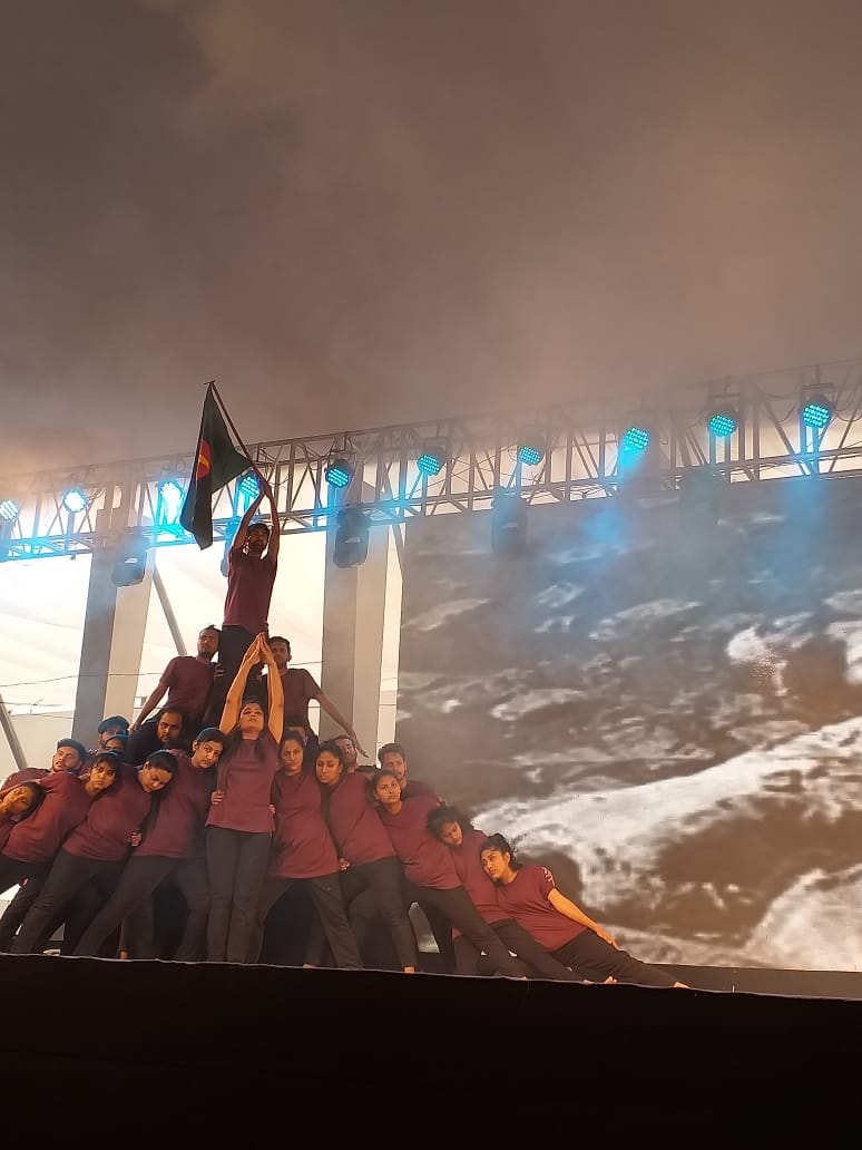 আ.লীগের সম্মেলনে সাংস্কৃতিক পরিবেশনা