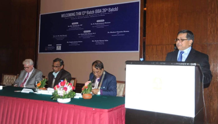 পর্যটন শিল্পে দক্ষ জনবল প্রয়োজন
