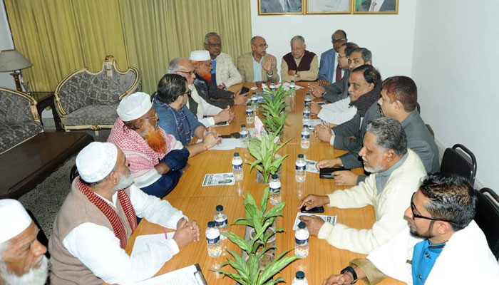 সিটি নির্বাচনে আটঘাট বেঁধে মাঠে নামবে ২০ দল