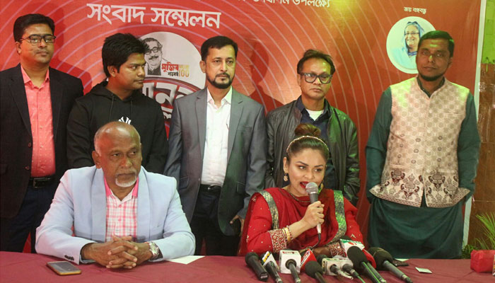 জন্মশতবার্ষিকী চিরস্মরণীয় রাখতে নাফিসার ক্রীড়াযজ্ঞ