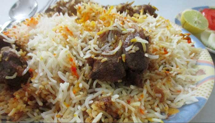ভিন্ন ঈদ, নজর দিন খাবারের মেন্যুতে