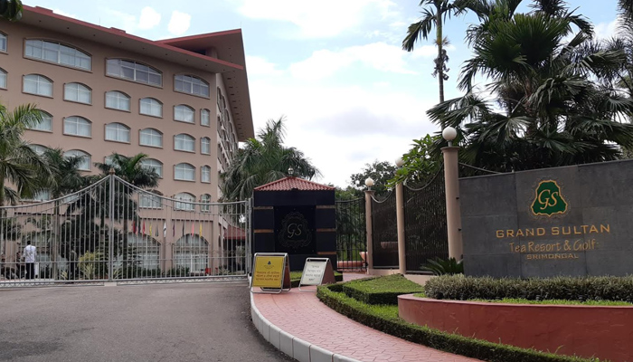 করোনায় স্থবির মৌলভীবাজারের পর্যটন শিল্প