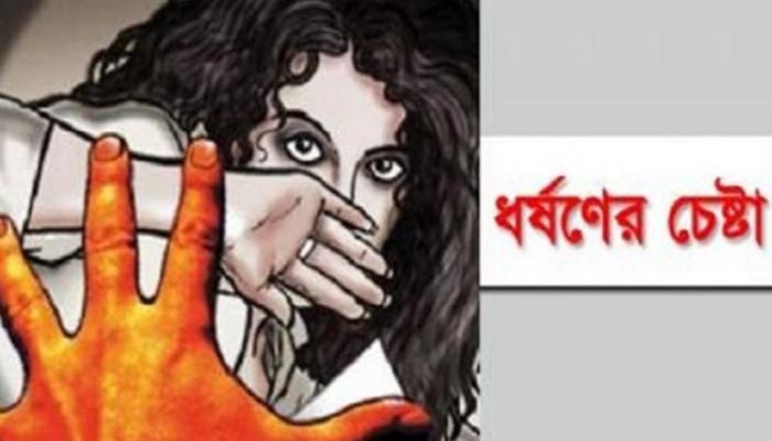 শিবালয়ে শিশুকে ধর্ষণ চেষ্টার অভিযোগ