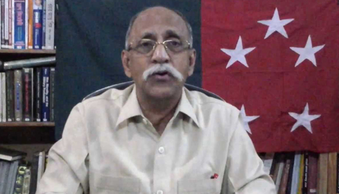 দলীয় এজেন্ডা বাস্তবায়ন করতেই সার্চ কমিটি গঠন: মেজর ইবরাহিম