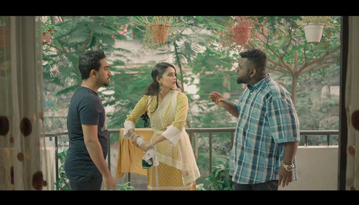 নাগরিক টিভির ৩ দিনব্যাপি ভালোবাসাময় আয়োজন