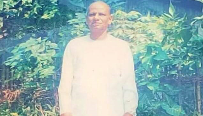 চলে গেলেন কমরেড মন্তোষ কুমার পাল