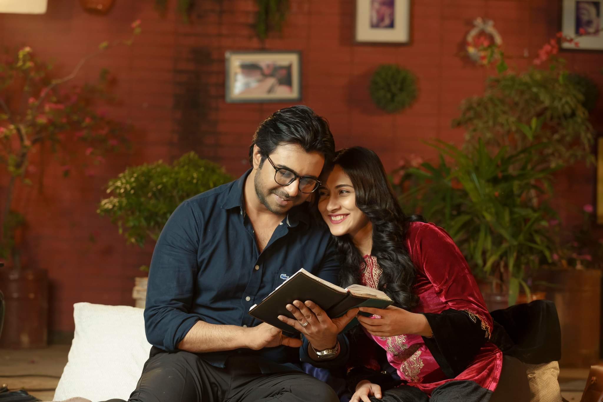 অপূর্ব-মেহজাবীনের নাটকের ভেতরে আরেক নাটক!