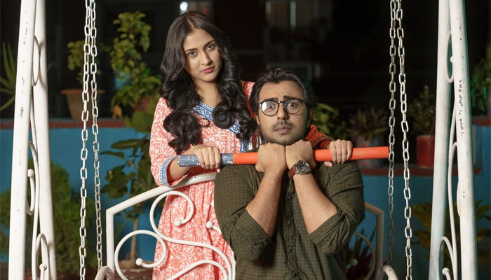 অপূর্ব-মেহজাবীনের নাটকের ভেতরে আরেক নাটক!