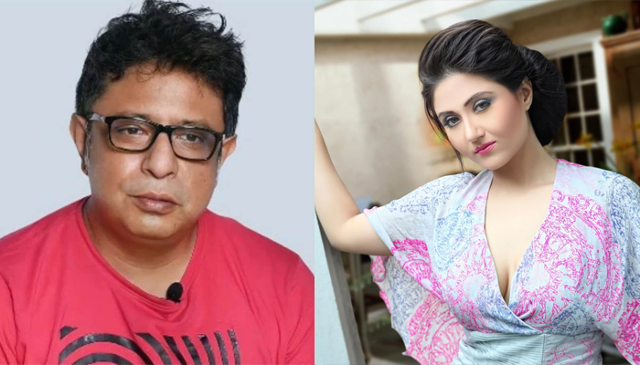 কেকে প্রসঙ্গে গায়ক রূপঙ্করকে ধোলাই করলেন স্বস্তিকা
