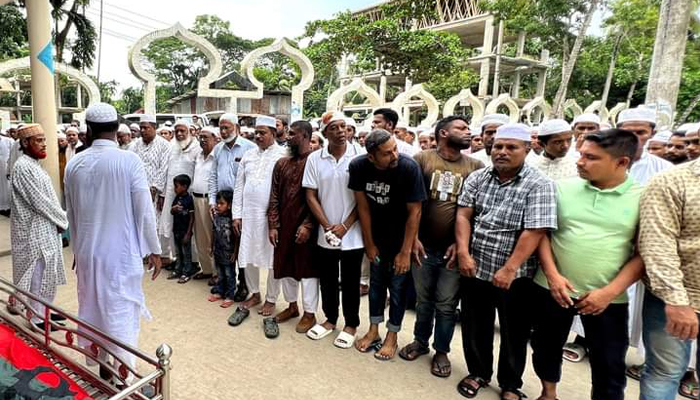 ভোলায় সংঘর্ষ: বিএনপির চার শতাধিক নেতাকর্মীর বিরুদ্ধে মামলা