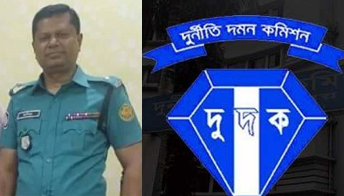 ওসি মনিরুলের বিরুদ্ধে অনুসন্ধানের সিদ্ধান্ত দুদকের