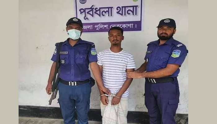পূর্বধলায় ব্যবসায়ী হত্যা, ছেলেসহ আটক ৪