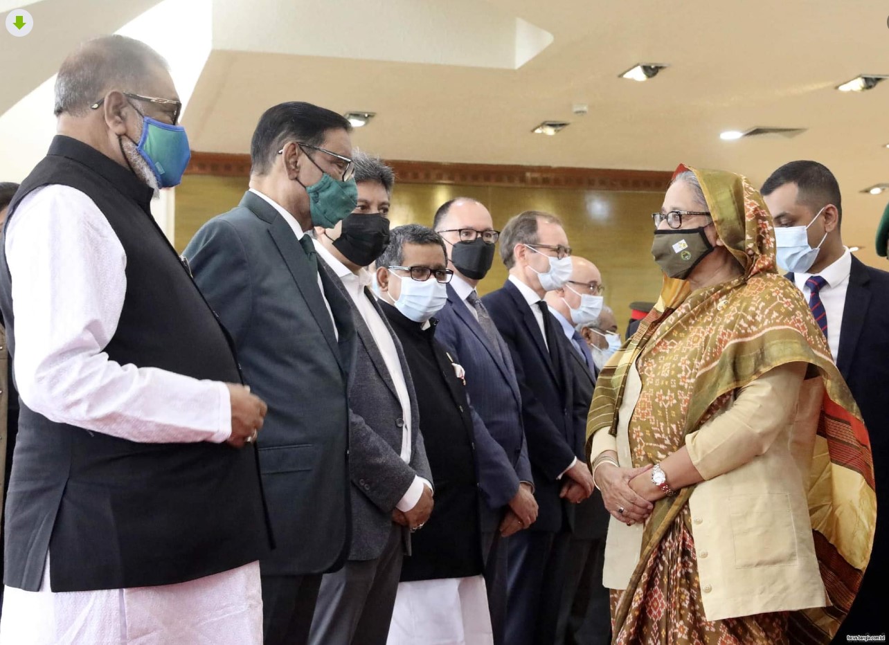 জাতিসংঘে যুদ্ধ বন্ধের আহ্বান জানাবে বাংলাদেশ