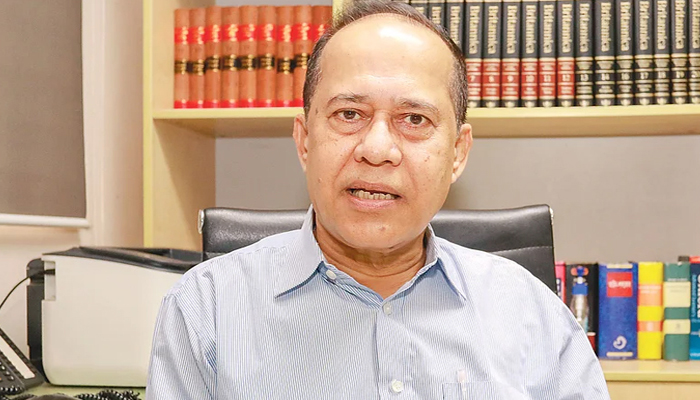 সিইসি করোনায় আক্রান্ত