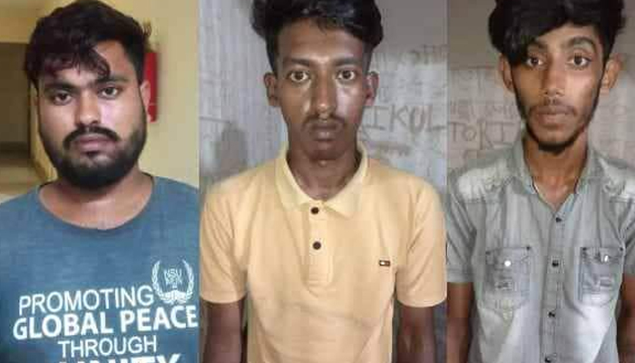 খুলনায় স্কুল ছাত্রীকে ধর্ষণ, আটক ৩
