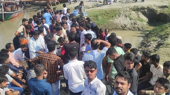 সমাবেশস্থলে জড়ো হচ্ছেন বিএনপির নেতাকর্মীরা
