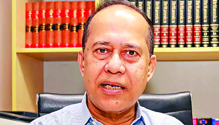 এ বিষয়ে ইসির কিছু করার নেই