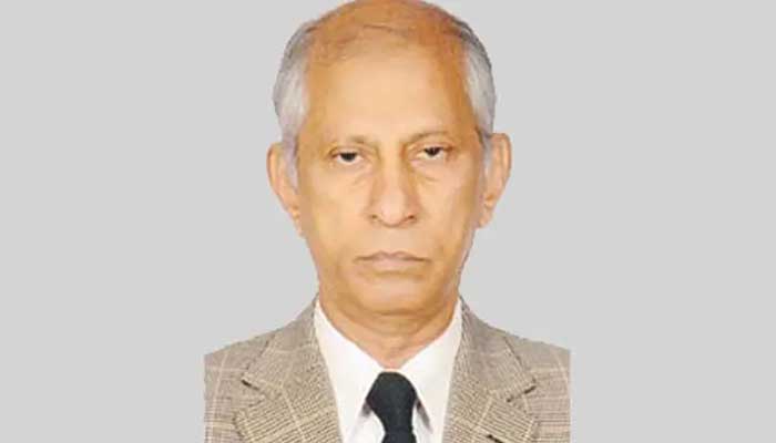 বিএনপি চেয়ারপার্সনের উপদেষ্টা সাবিহ উদ্দিন আর নেই