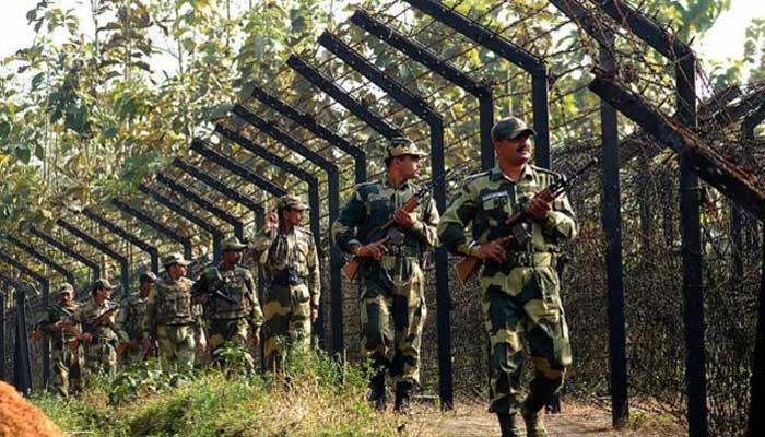 সাতক্ষীরায় বিএসএফের গুলিতে বাংলাদেশি নিহত