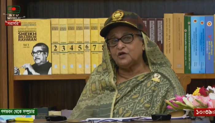 দক্ষতা দিয়ে দেশসেবা করবে সেনাবাহিনী