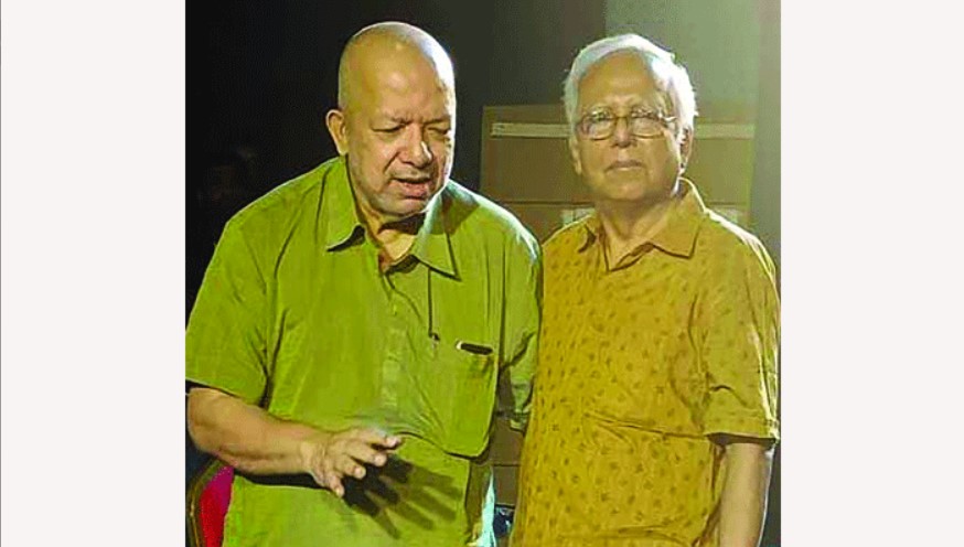 পুরনো বন্ধুকে পেয়ে অশ্রুসিক্ত সুমন