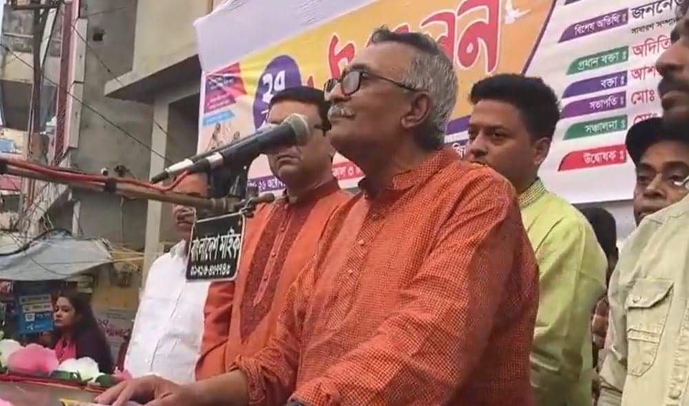 জামায়াত-বিএনপি কোনোদিন ক্ষমতায় আসতে পারবে না