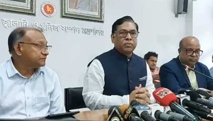 ভোলায় প্রতিদিন ২ কোটি ঘনফুট গ্যাস পাওয়া যাবে