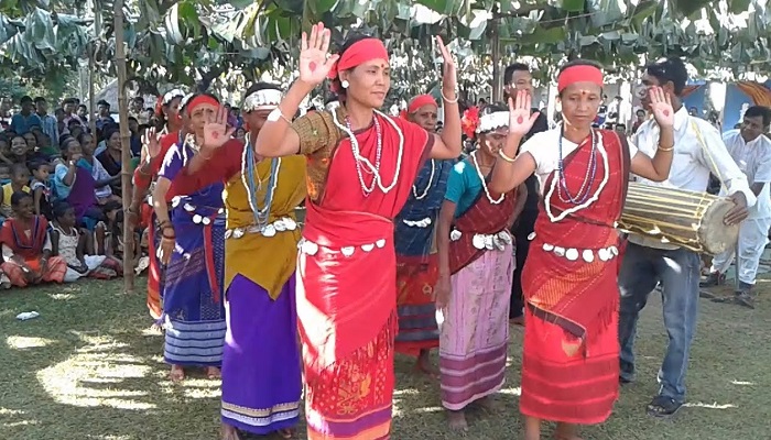 মধুপুরে ‘আ’বিমা ওয়ানগালা’ উৎসব আজ