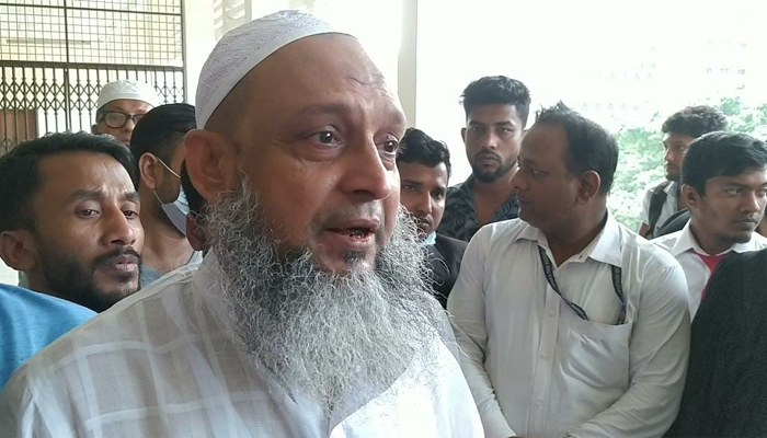 আমার পরিবার এখনো হুমকির মুখে: মেহিদীর বাবা