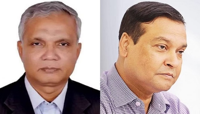 সম্মিলিত পেশাজীবী পরিষদের নতুন কমিটি গঠন