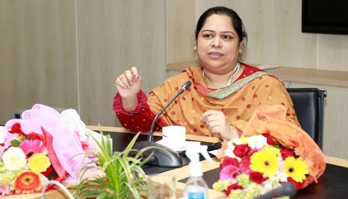 রোজিনাকে অব্যাহতির শুনানি ১৫ জানুয়ারি