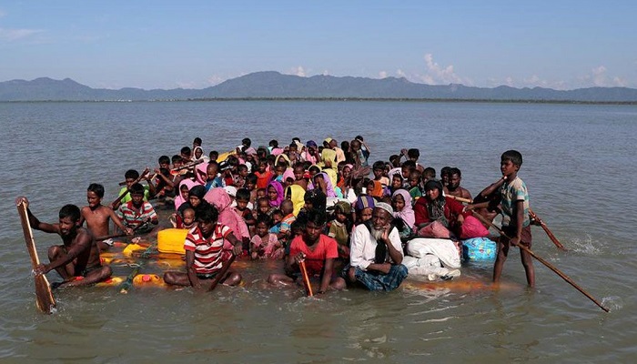 সাগরে ১৮০ রোহিঙ্গার মৃত্যুর শঙ্কা