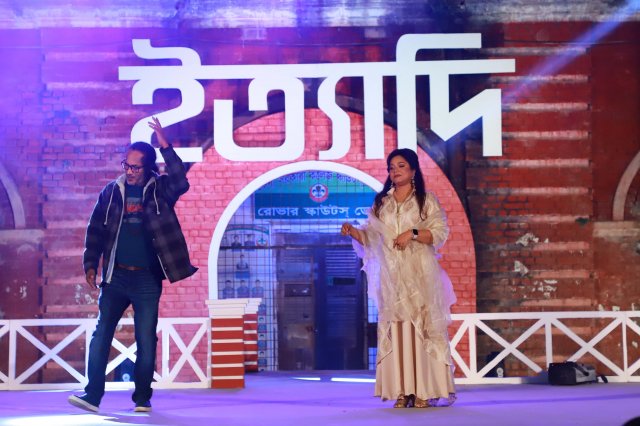 এবারের ‘ইত্যাদি’ফেনীতে
