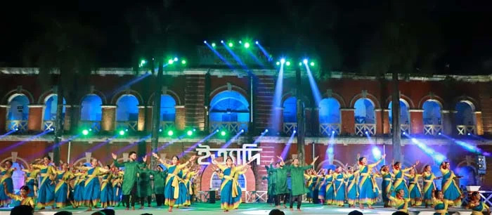 এবারের ‘ইত্যাদি’ফেনীতে