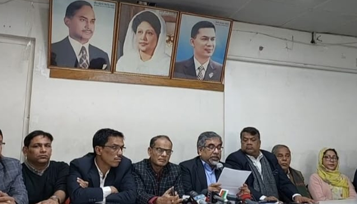 প্রশাসনকে ব্যবহার করে নিপীড়ন চালাচ্ছে সরকার