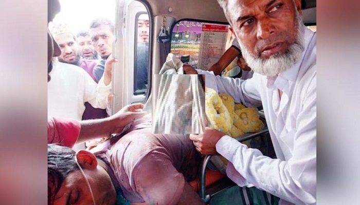 বাগেরহাটে বাঘের আক্রমণ, জেলে আহত