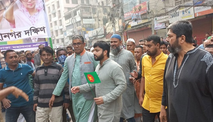লক্ষ্য বড় জমায়েত: গণঅবস্থান থেকে নতুন কর্মসূচি আসছে