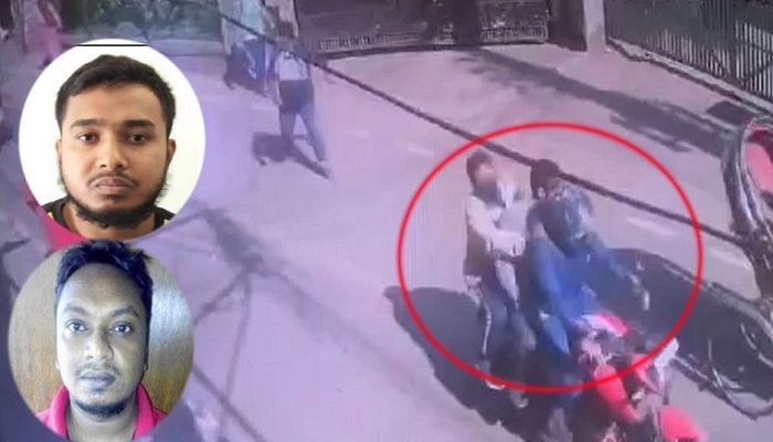 জঙ্গি ছিনতাই নাড়িয়ে দেয় পুরো দেশ