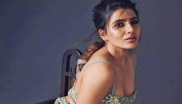 সিটাডেলে থাকছেন সামান্থা